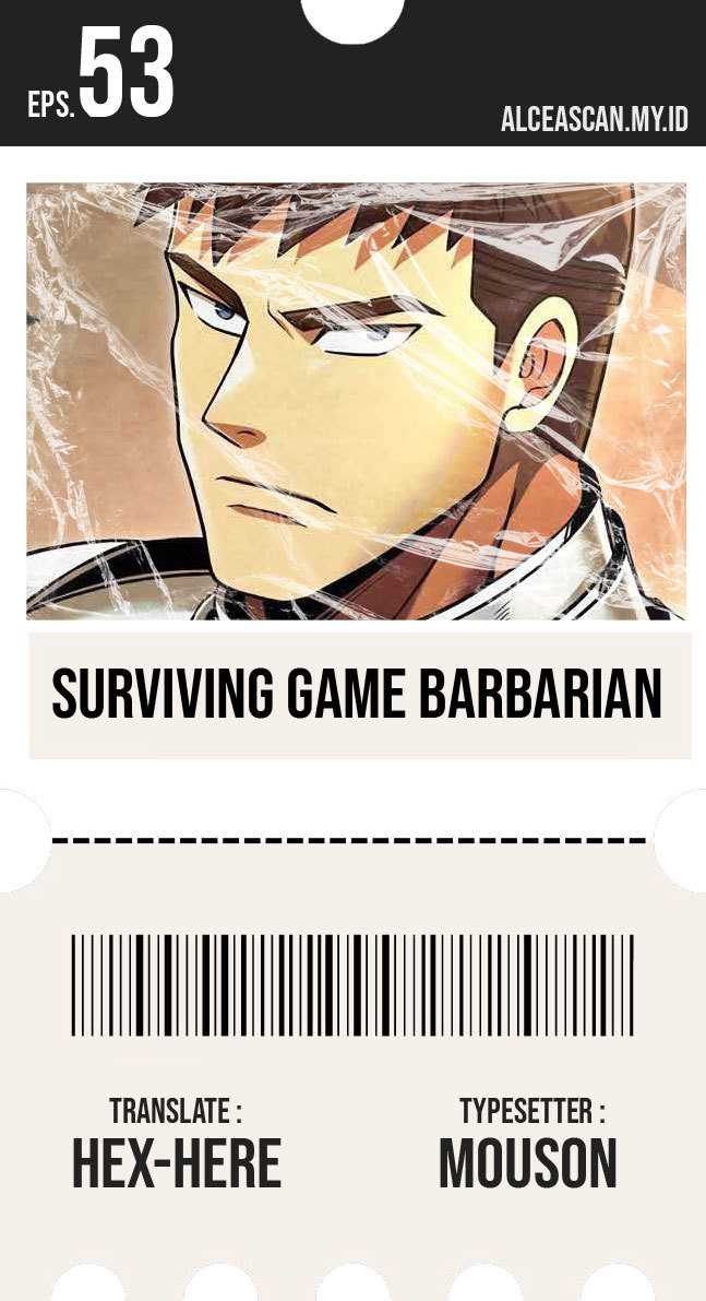 Baca Komik Survive as a Barbarian in the Game Chapter 53 Gambar 1