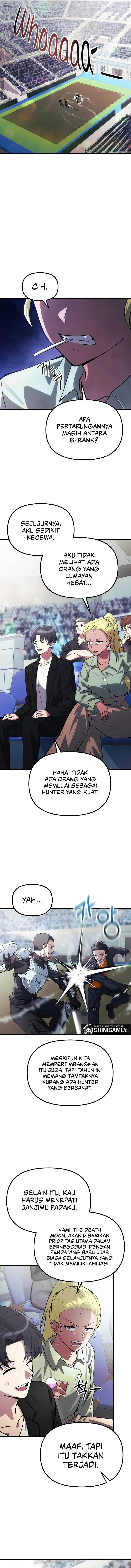 The Heavenly Demon’s Descendant  Chapter 27 Gambar 6