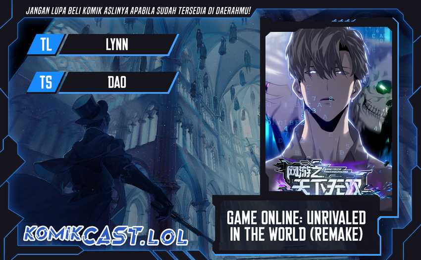 Baca Komik Game Online: Unrivaled In The World (Remake) Chapter 10 Gambar 1