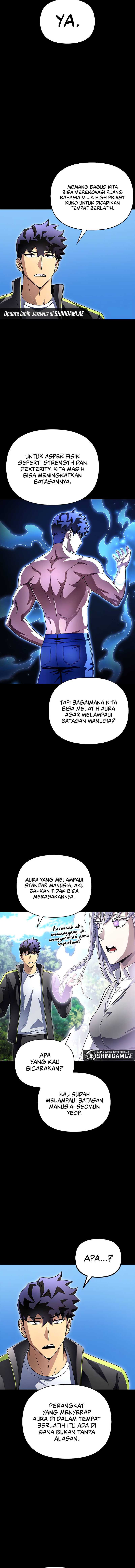 Superhuman Battlefield Chapter 97 Gambar 16