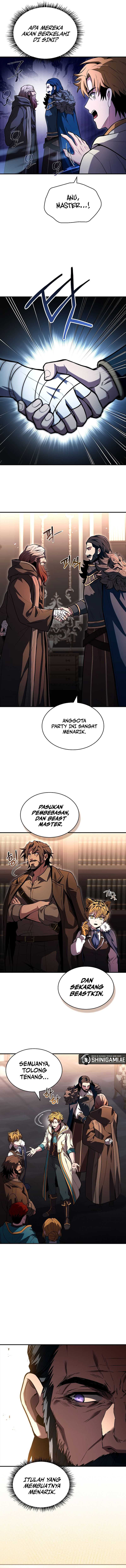 Talent-Swallowing Magician Chapter 62 Gambar 7