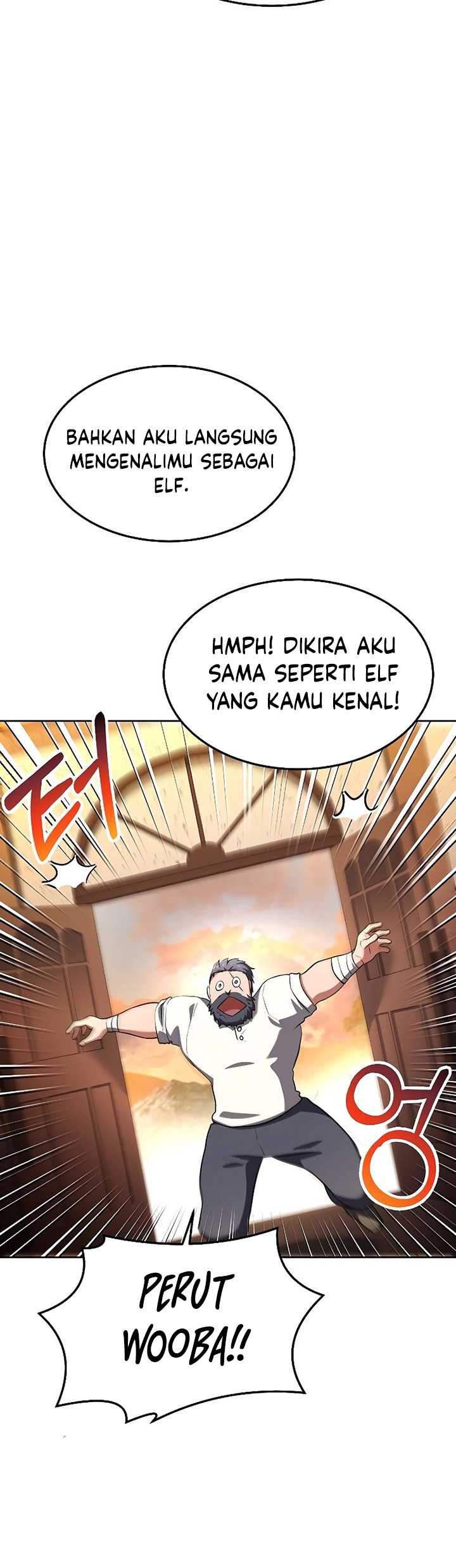 Archmage Restaurant Chapter 21 Gambar 21