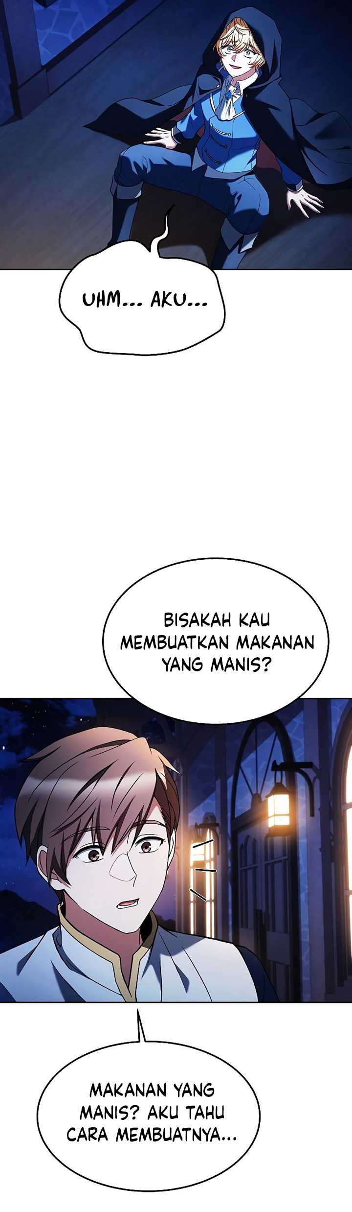 Archmage Restaurant Chapter 21 Gambar 31