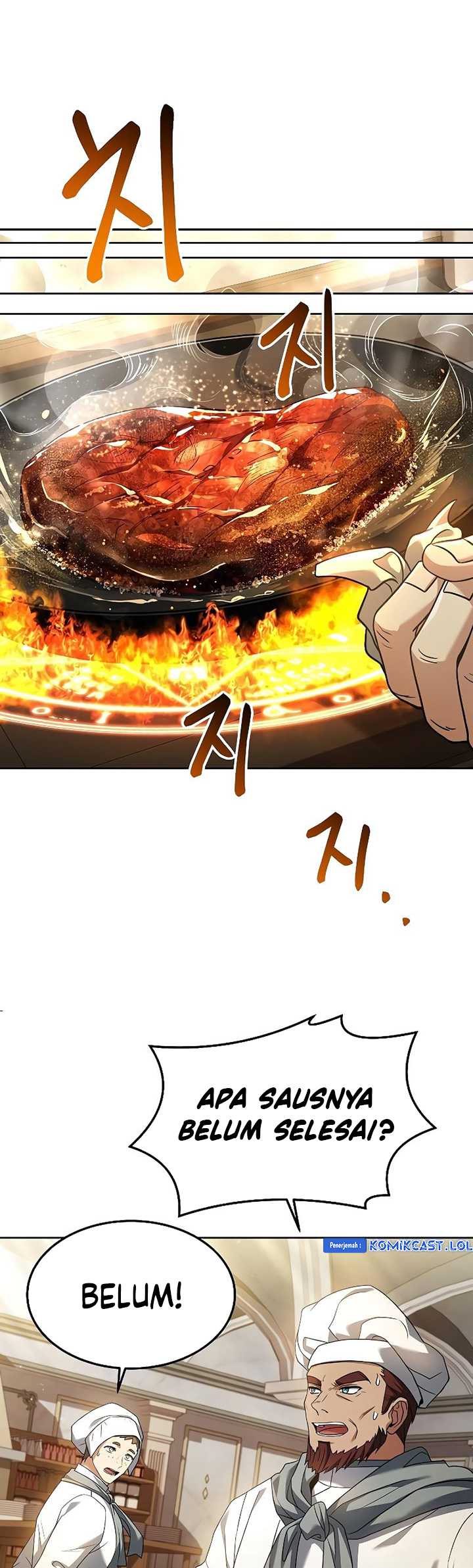 Archmage Restaurant Chapter 21 Gambar 34