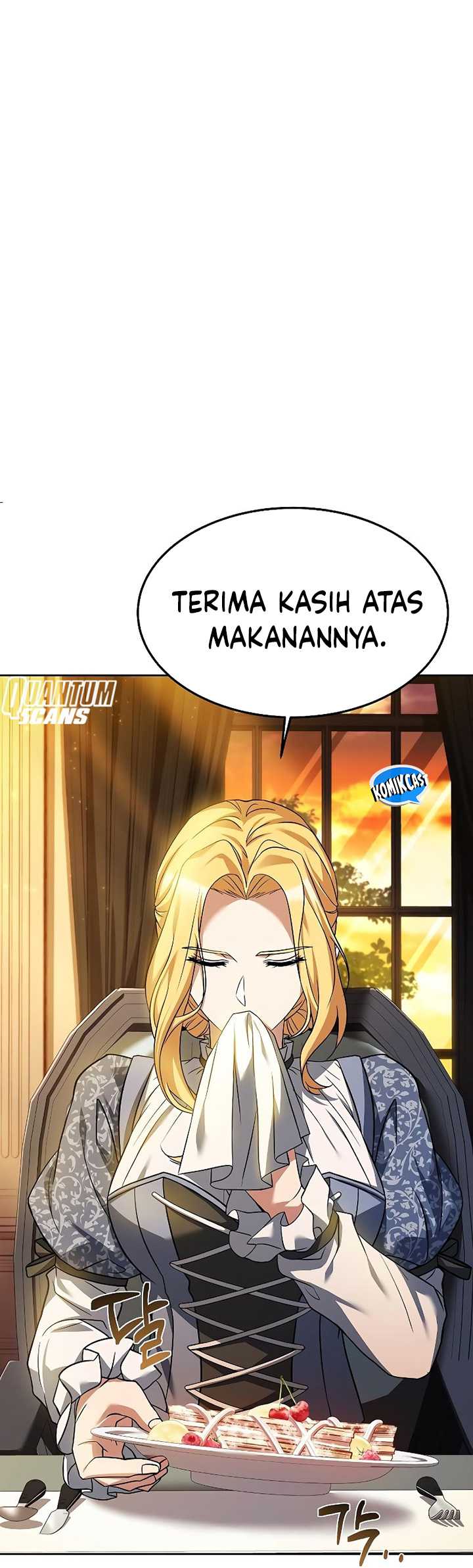 Archmage Restaurant Chapter 21 Gambar 40