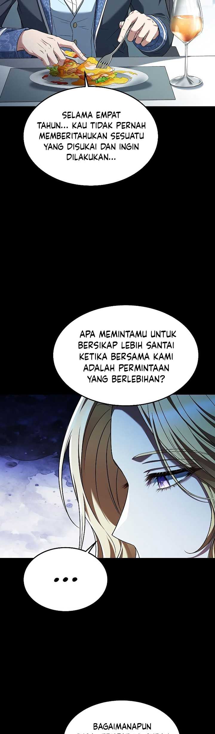 Archmage Restaurant Chapter 21 Gambar 53