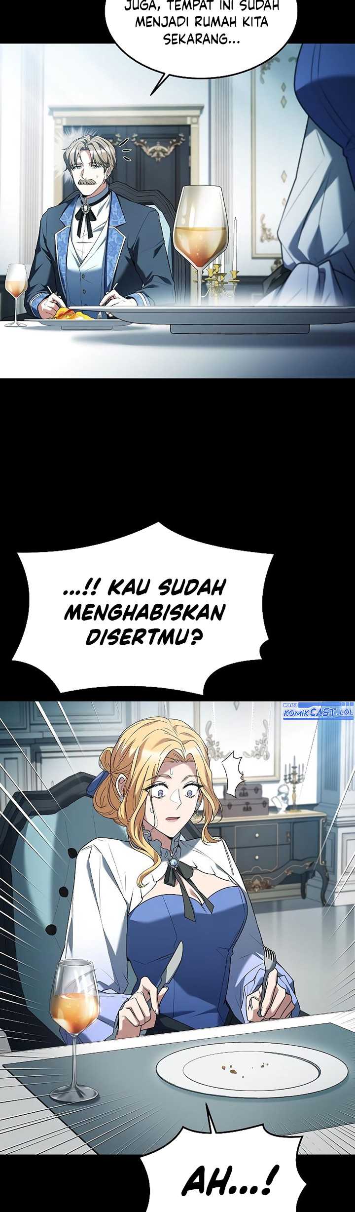 Archmage Restaurant Chapter 21 Gambar 54