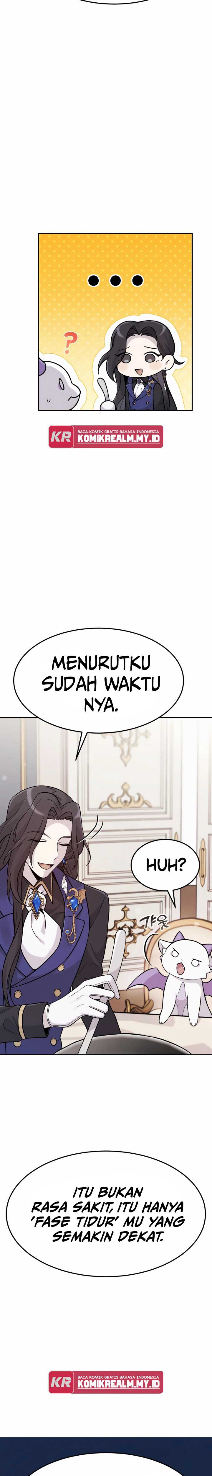 How To Survive As A Terminally I'll Dragon Chapter 4 Gambar 28