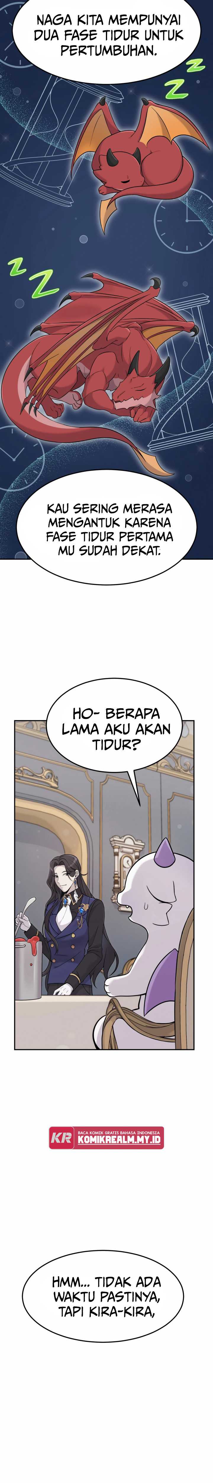 How To Survive As A Terminally I'll Dragon Chapter 4 Gambar 29