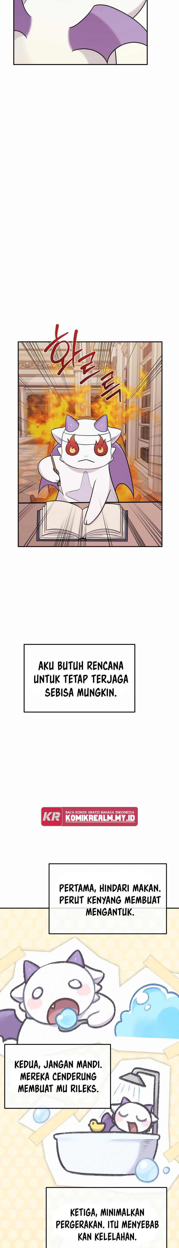 How To Survive As A Terminally I'll Dragon Chapter 4 Gambar 32