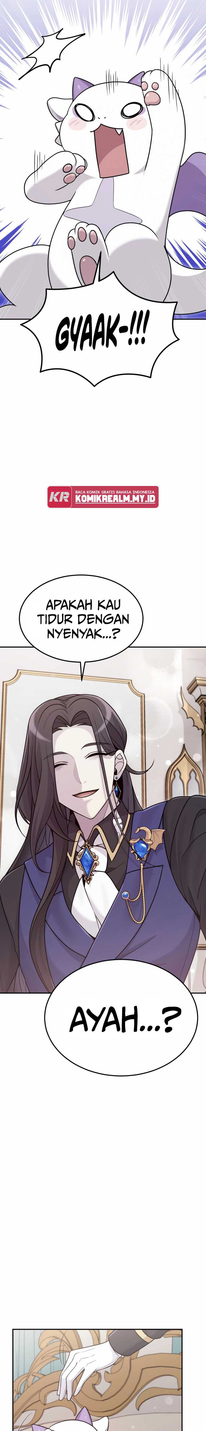 How To Survive As A Terminally I'll Dragon Chapter 4 Gambar 41