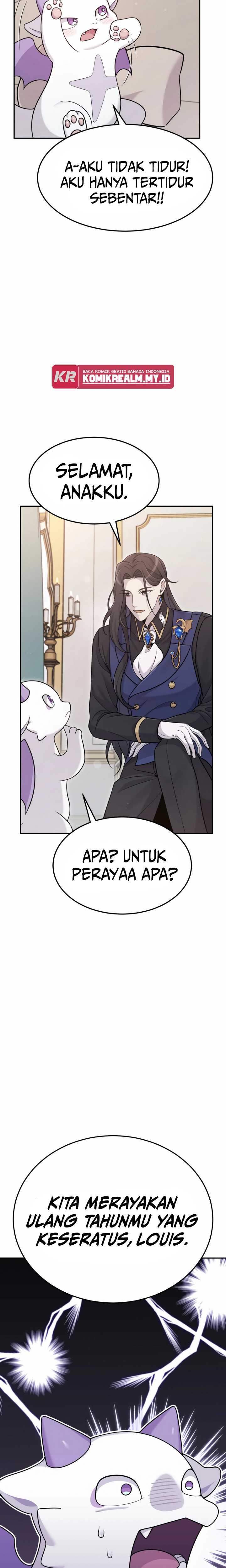 How To Survive As A Terminally I'll Dragon Chapter 4 Gambar 42