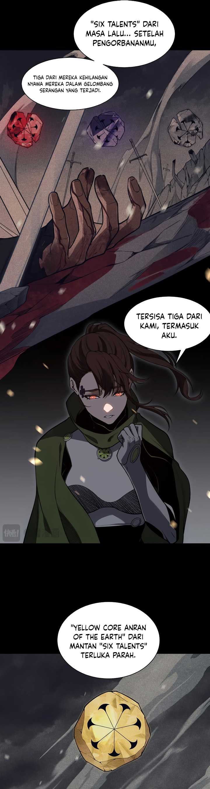 Demon Evolution Chapter 46 Gambar 35