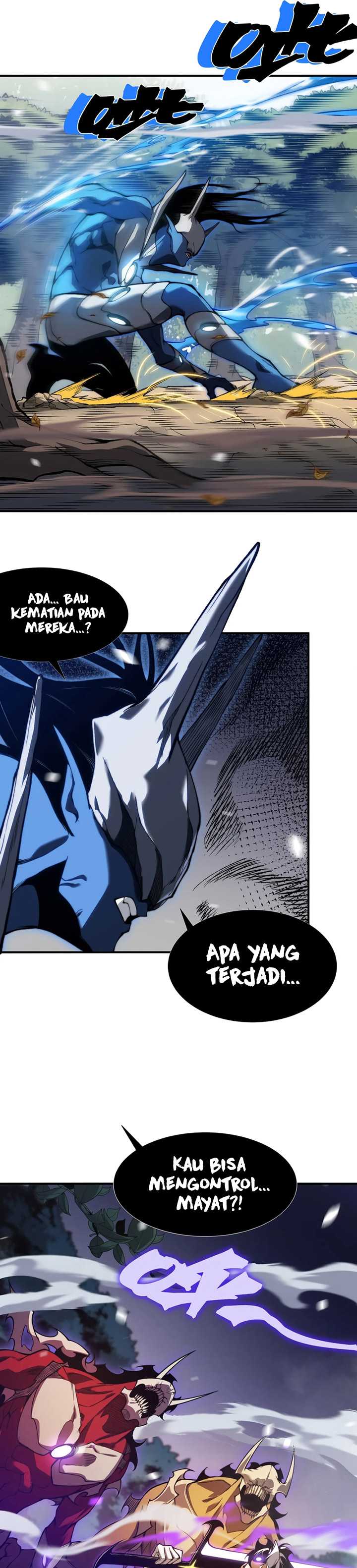 Demon Evolution Chapter 43 Gambar 28