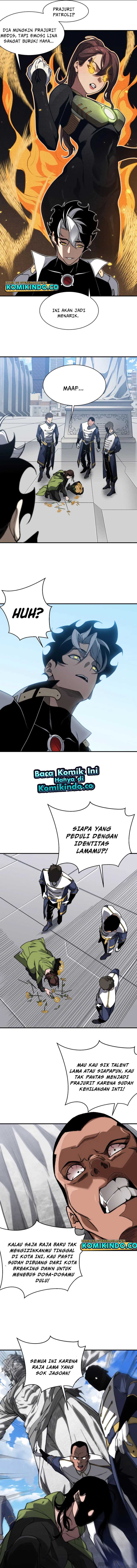 Demon Evolution Chapter 38 Gambar 13