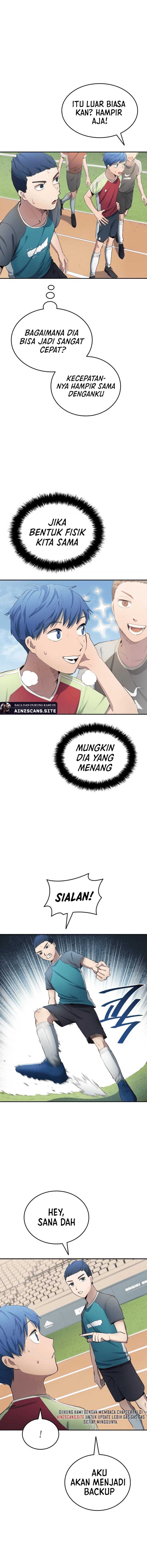 All Football Talents Are Mine Chapter 30 bahasa Indonesia Gambar 16