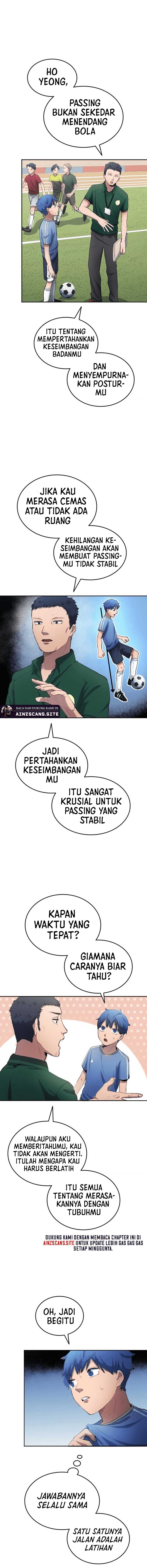 All Football Talents Are Mine Chapter 30 bahasa Indonesia Gambar 9