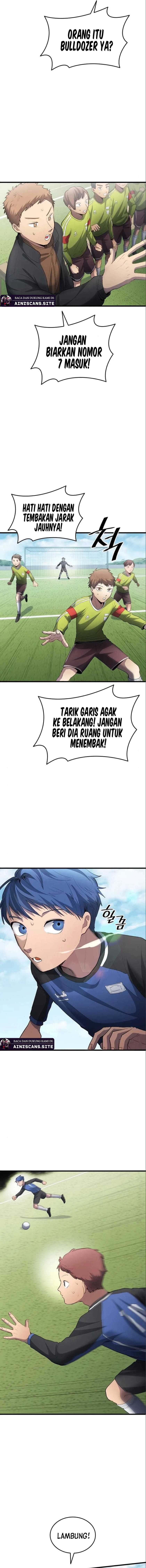 All Football Talents Are Mine Chapter 25 bahasa Indonesia Gambar 11