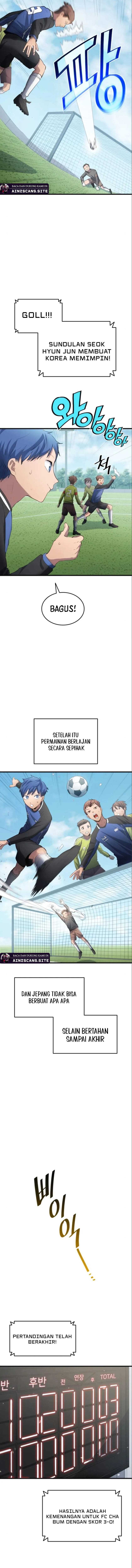 All Football Talents Are Mine Chapter 25 bahasa Indonesia Gambar 14