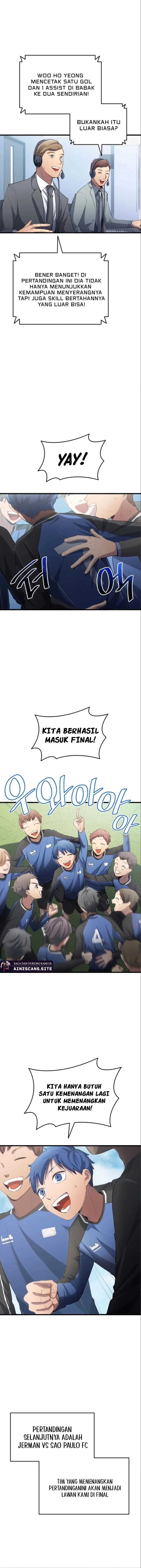 All Football Talents Are Mine Chapter 25 bahasa Indonesia Gambar 15