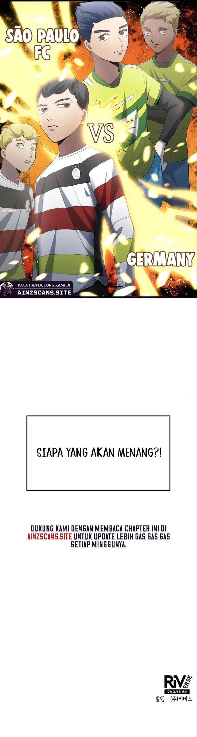 All Football Talents Are Mine Chapter 25 bahasa Indonesia Gambar 16