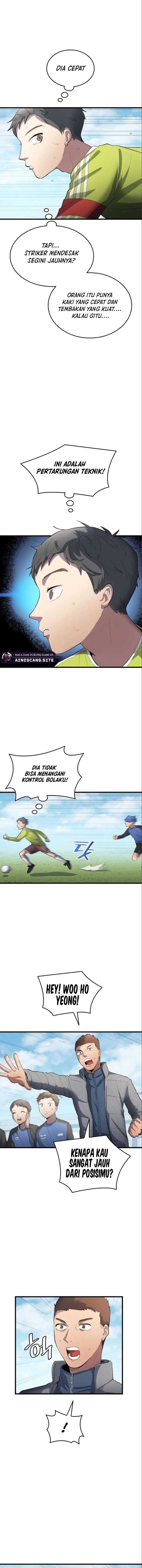 All Football Talents Are Mine Chapter 25 bahasa Indonesia Gambar 7
