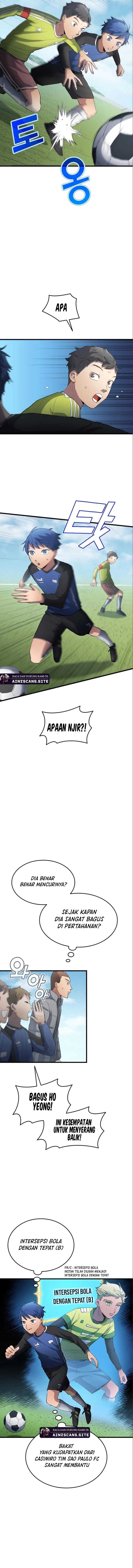All Football Talents Are Mine Chapter 25 bahasa Indonesia Gambar 8