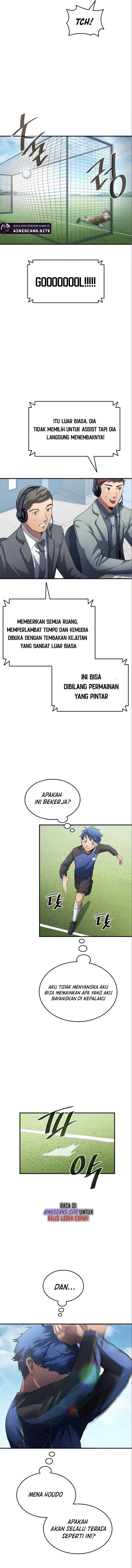 All Football Talents Are Mine Chapter 23 bahasa Indonesia Gambar 14