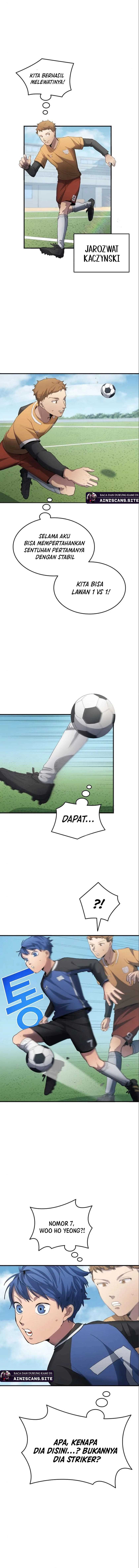 All Football Talents Are Mine Chapter 23 bahasa Indonesia Gambar 5