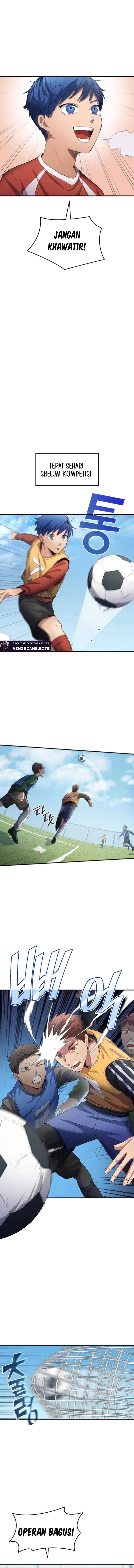 All Football Talents Are Mine Chapter 22 bahasa Indonesia Gambar 10