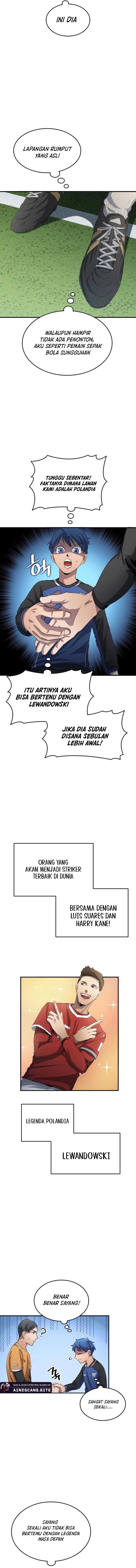 All Football Talents Are Mine Chapter 22 bahasa Indonesia Gambar 14