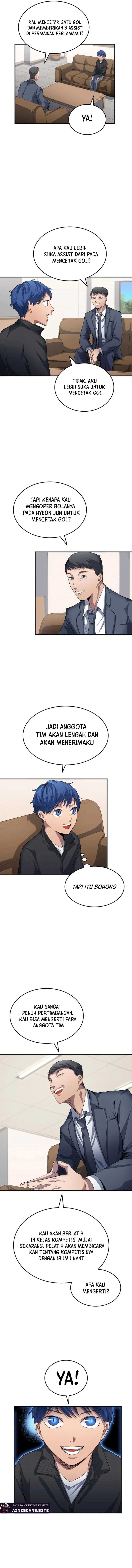 All Football Talents Are Mine Chapter 22 bahasa Indonesia Gambar 5