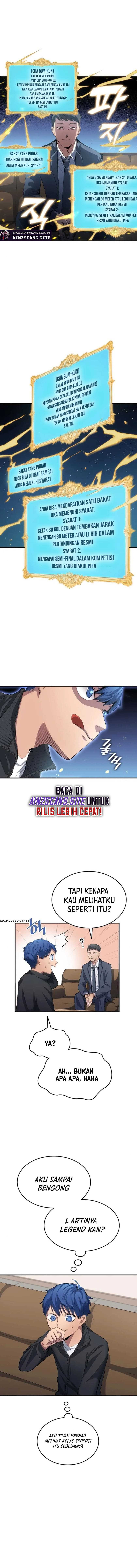 All Football Talents Are Mine Chapter 22 bahasa Indonesia Gambar 6