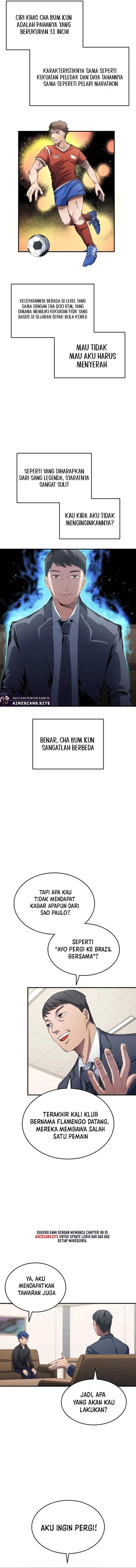 All Football Talents Are Mine Chapter 22 bahasa Indonesia Gambar 7