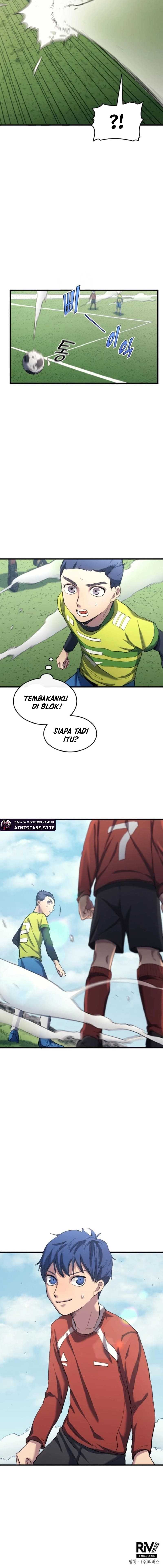 All Football Talents Are Mine Chapter 16 bahasa Indonesia Gambar 10