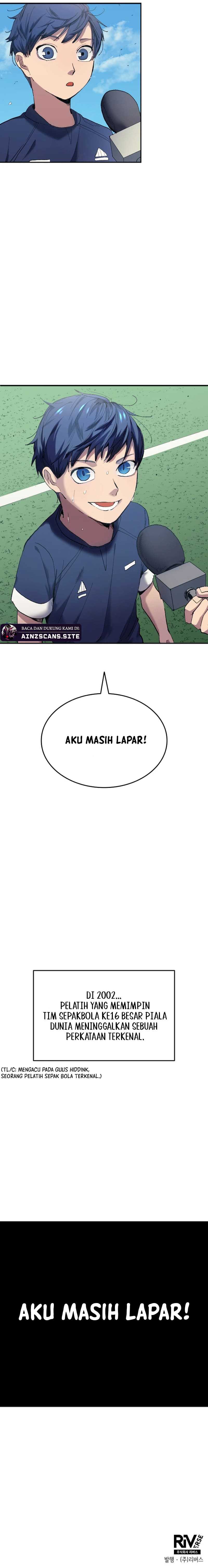 All Football Talents Are Mine Chapter 10 bahasa Indonesia Gambar 12
