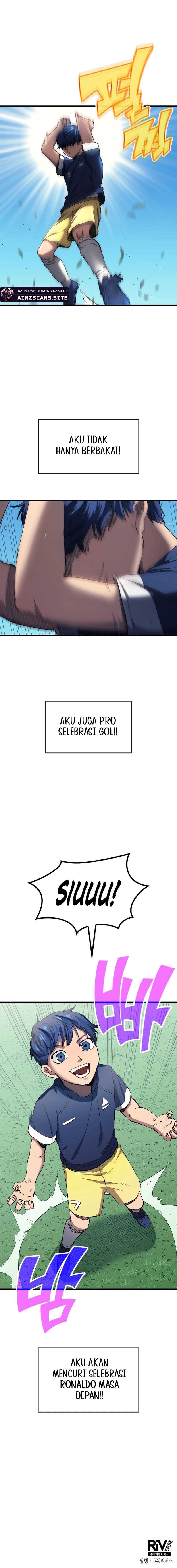 All Football Talents Are Mine Chapter 9 bahasa Indonesia Gambar 11