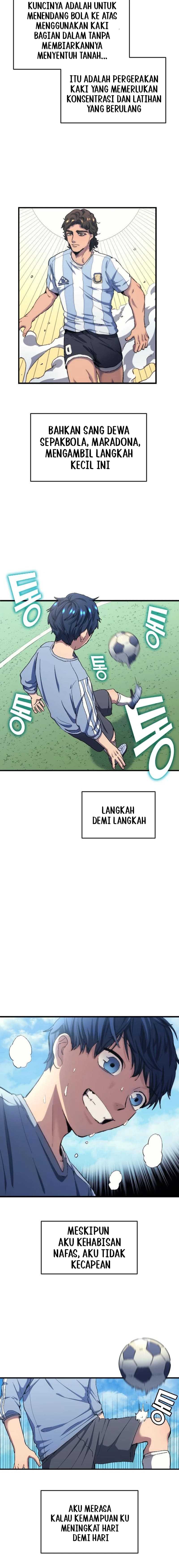 All Football Talents Are Mine Chapter 8 bahasa Indonesia Gambar 15