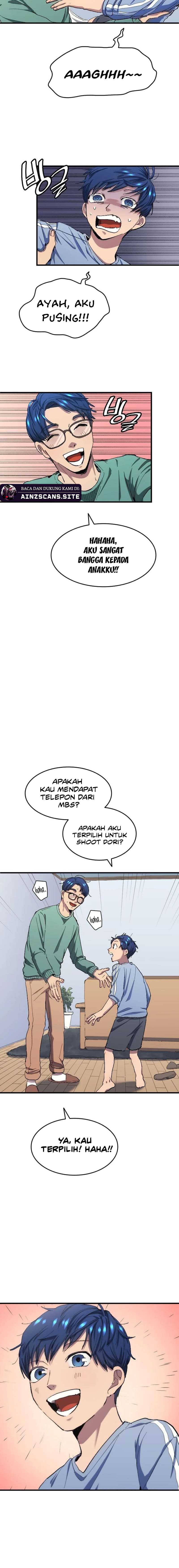 All Football Talents Are Mine Chapter 8 bahasa Indonesia Gambar 8