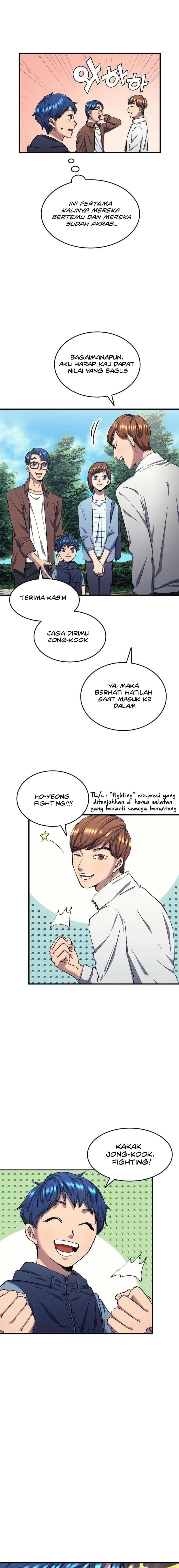 All Football Talents Are Mine Chapter 7 bahasa Indonesia Gambar 13