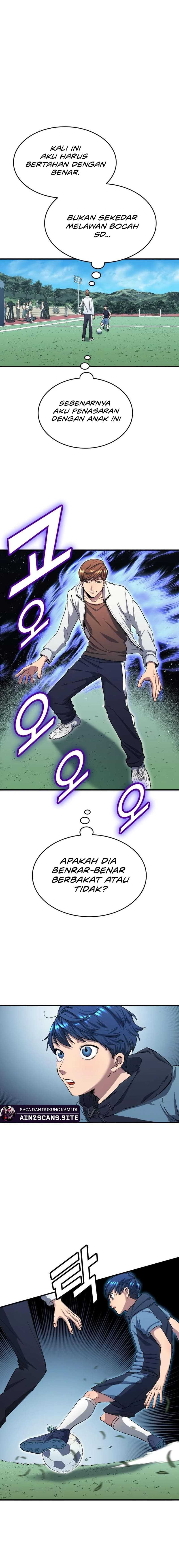All Football Talents Are Mine Chapter 7 bahasa Indonesia Gambar 3