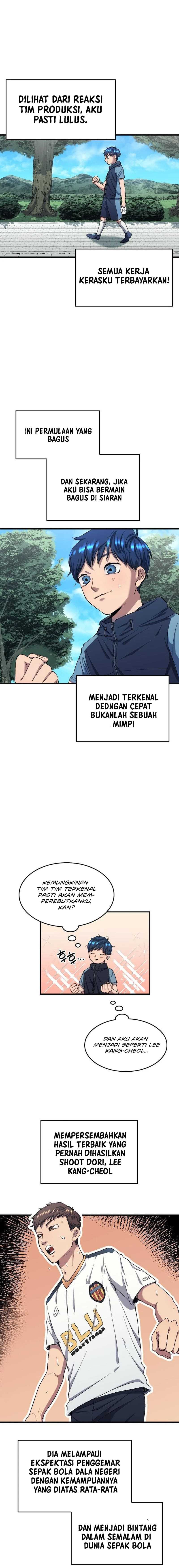 All Football Talents Are Mine Chapter 7 bahasa Indonesia Gambar 7