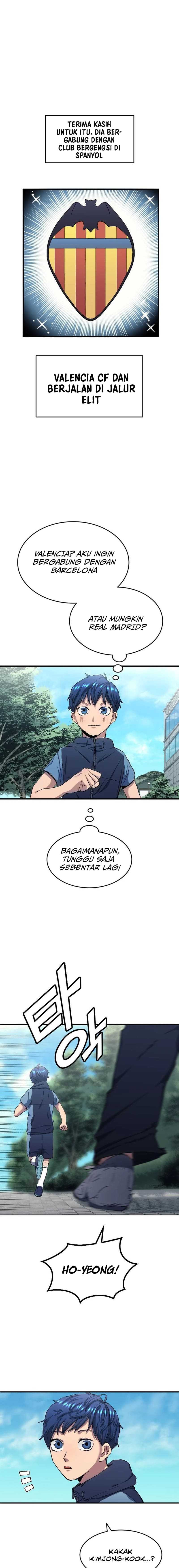 All Football Talents Are Mine Chapter 7 bahasa Indonesia Gambar 8