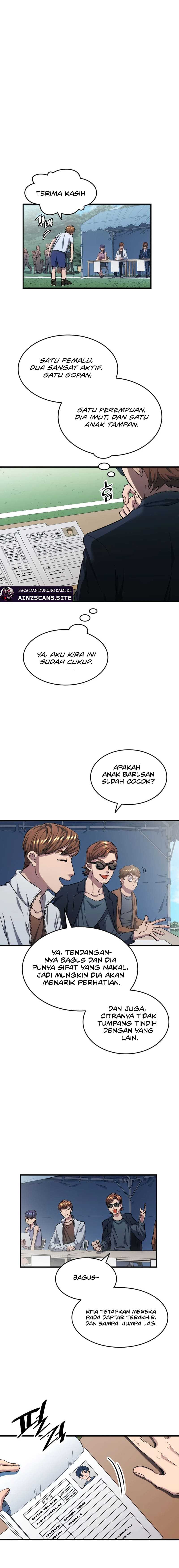 All Football Talents Are Mine Chapter 6 bahasa Indonesia Gambar 6