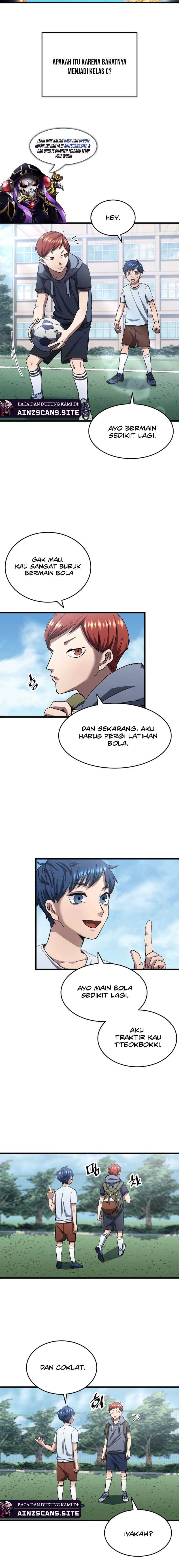All Football Talents Are Mine Chapter 5 bahasa Indonesia Gambar 4