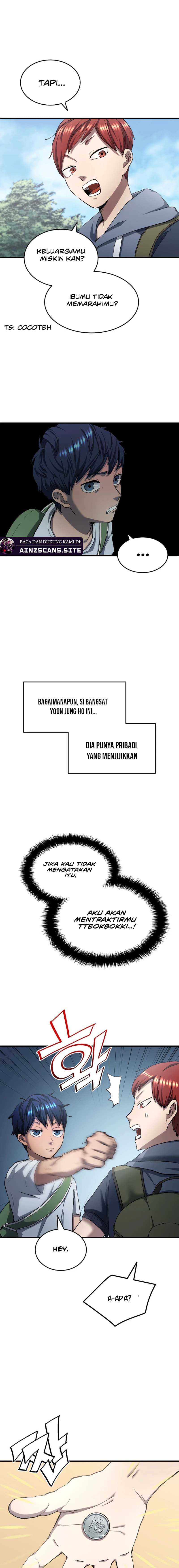 All Football Talents Are Mine Chapter 5 bahasa Indonesia Gambar 8