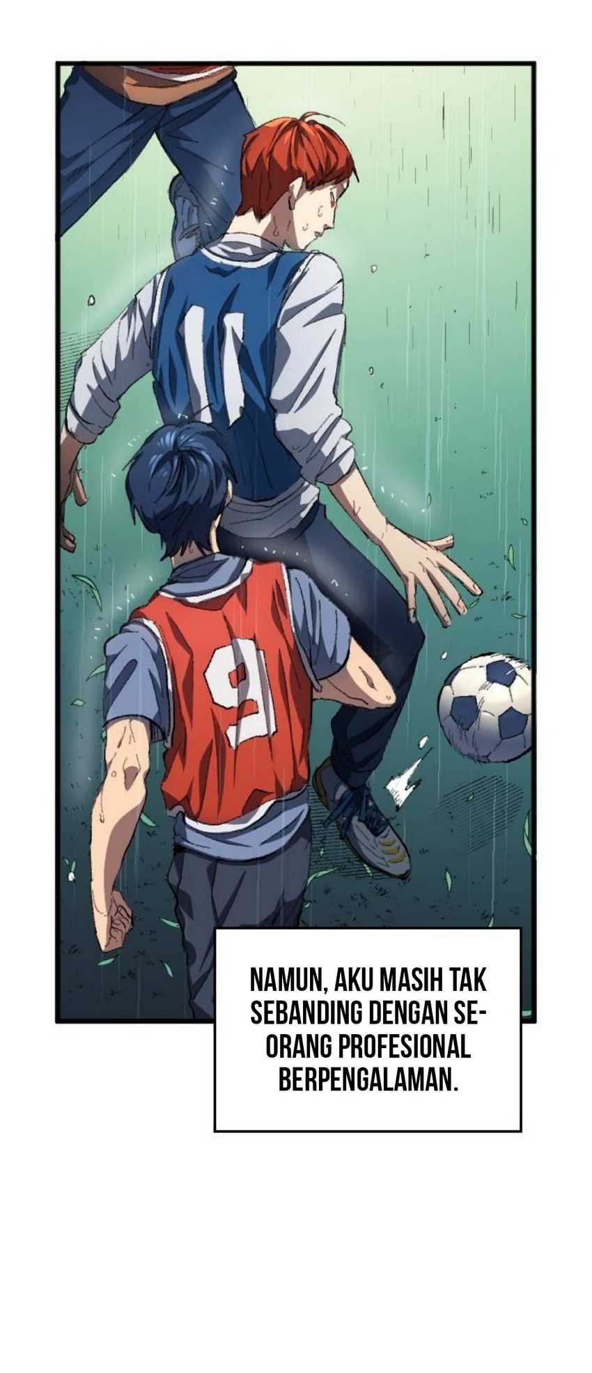 All Football Talents Are Mine Chapter 2 bahasa Indonesia Gambar 23