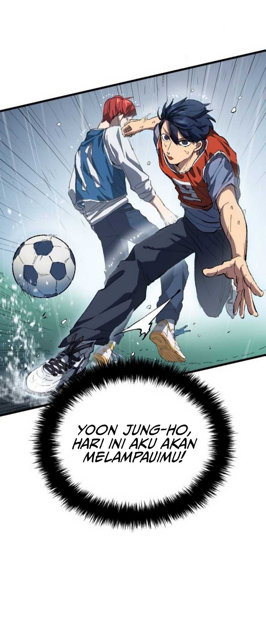 All Football Talents Are Mine Chapter 2 bahasa Indonesia Gambar 28