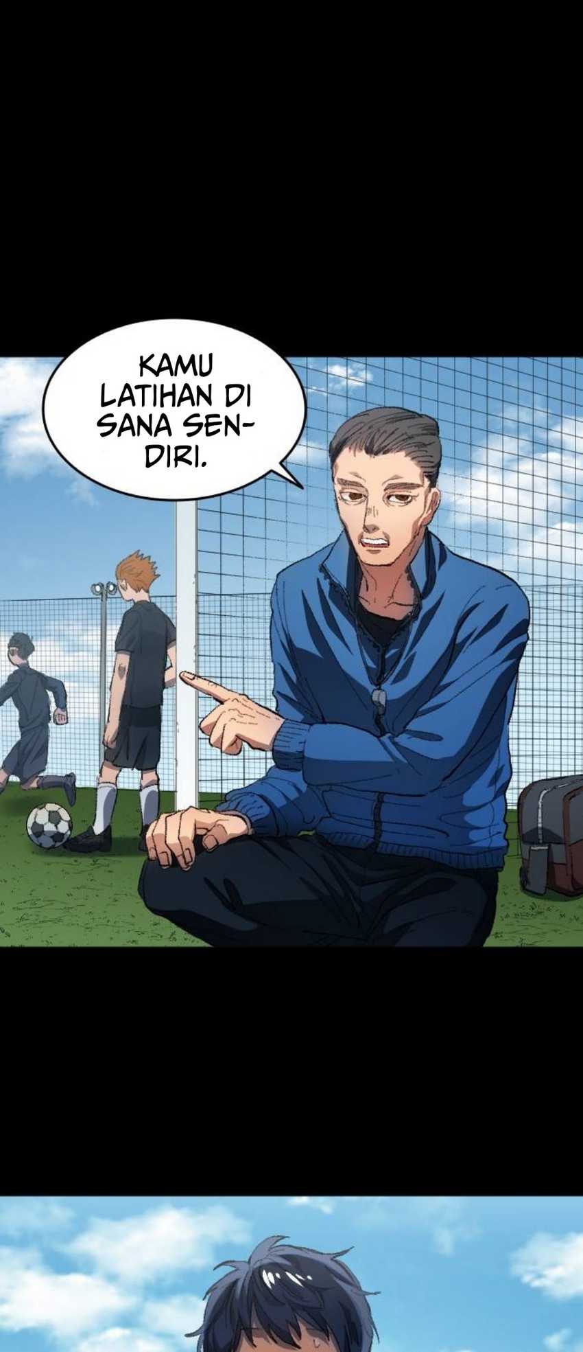 All Football Talents Are Mine Chapter 1 bahasa Indonesia Gambar 18
