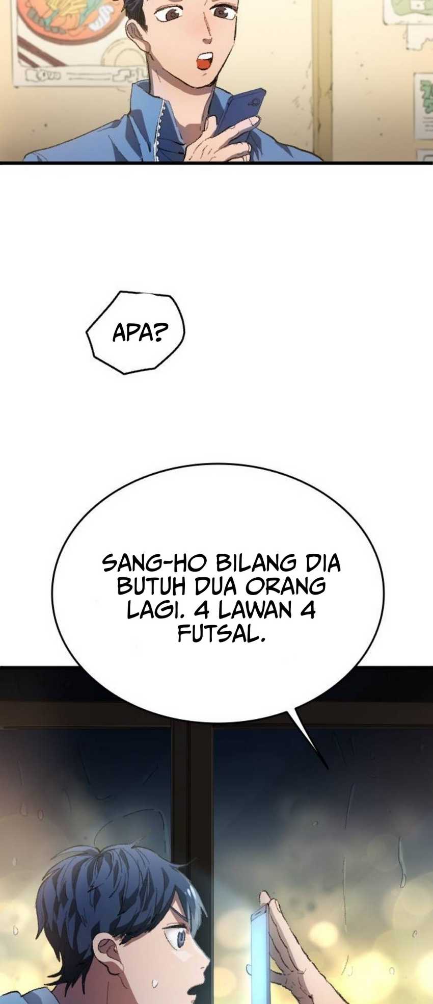 All Football Talents Are Mine Chapter 1 bahasa Indonesia Gambar 45